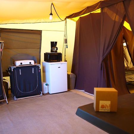 Oh! Campings La Brise Saintes-Maries-de-la-Mer Exteriér fotografie