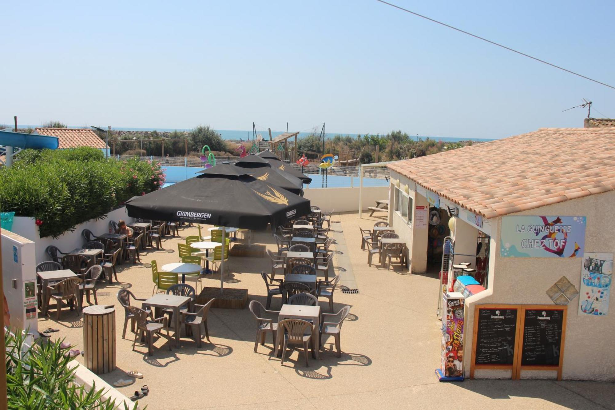 Oh! Campings La Brise Saintes-Maries-de-la-Mer Exteriér fotografie