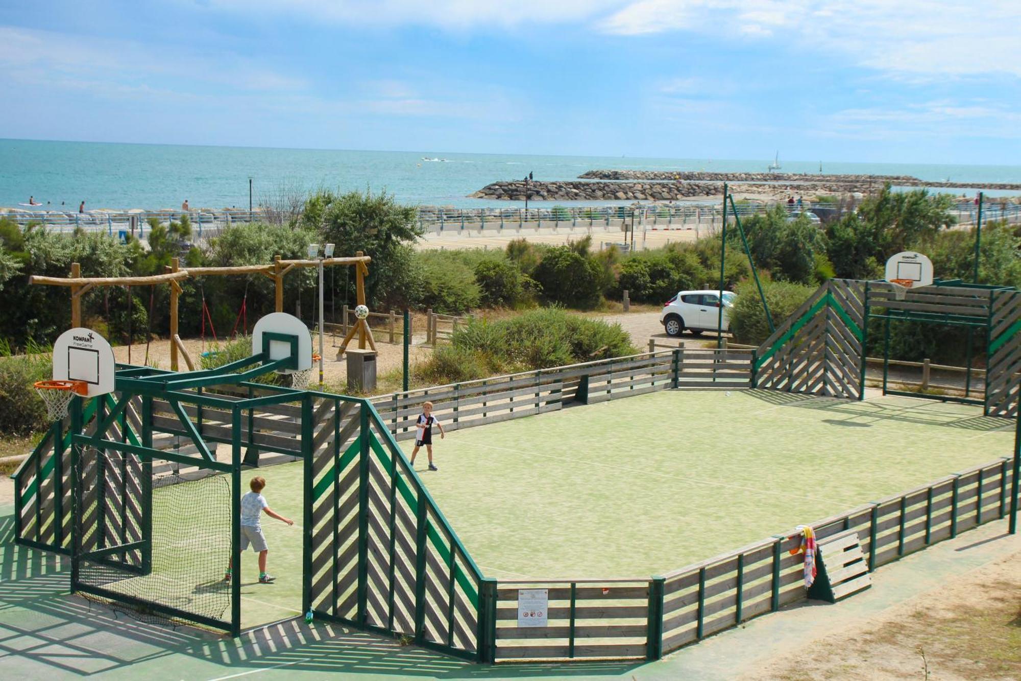Oh! Campings La Brise Saintes-Maries-de-la-Mer Exteriér fotografie
