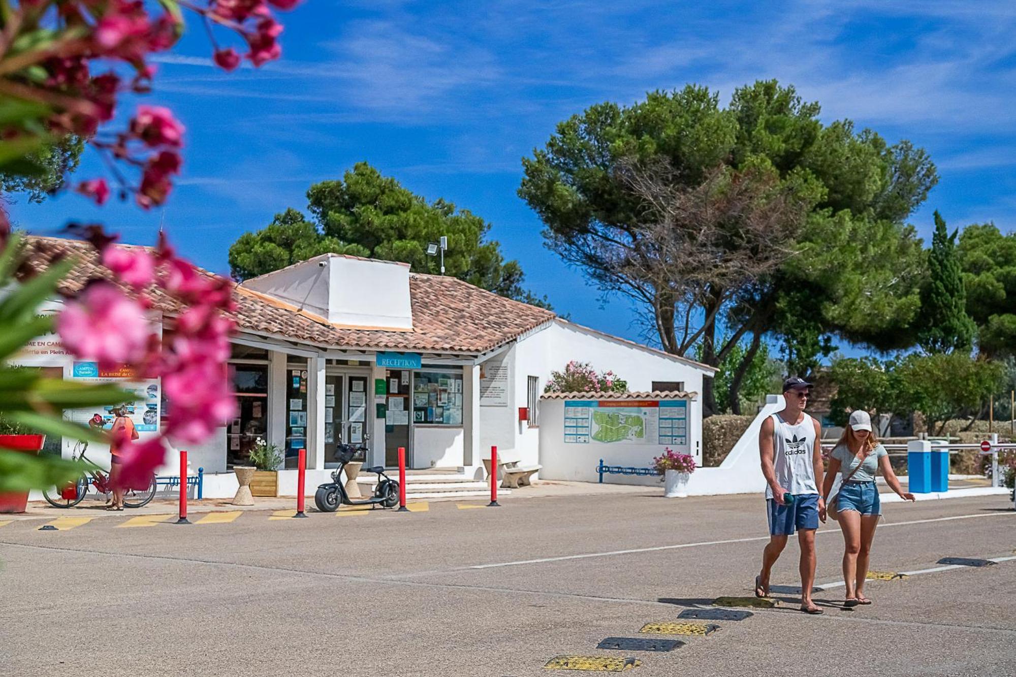 Oh! Campings La Brise Saintes-Maries-de-la-Mer Exteriér fotografie