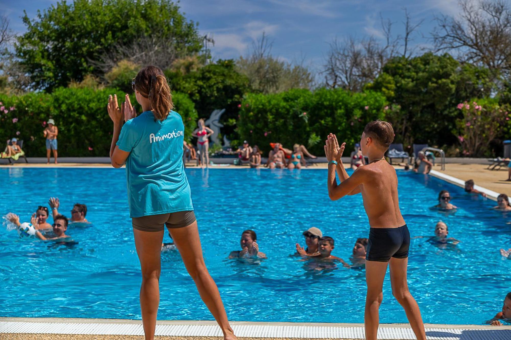 Oh! Campings La Brise Saintes-Maries-de-la-Mer Exteriér fotografie
