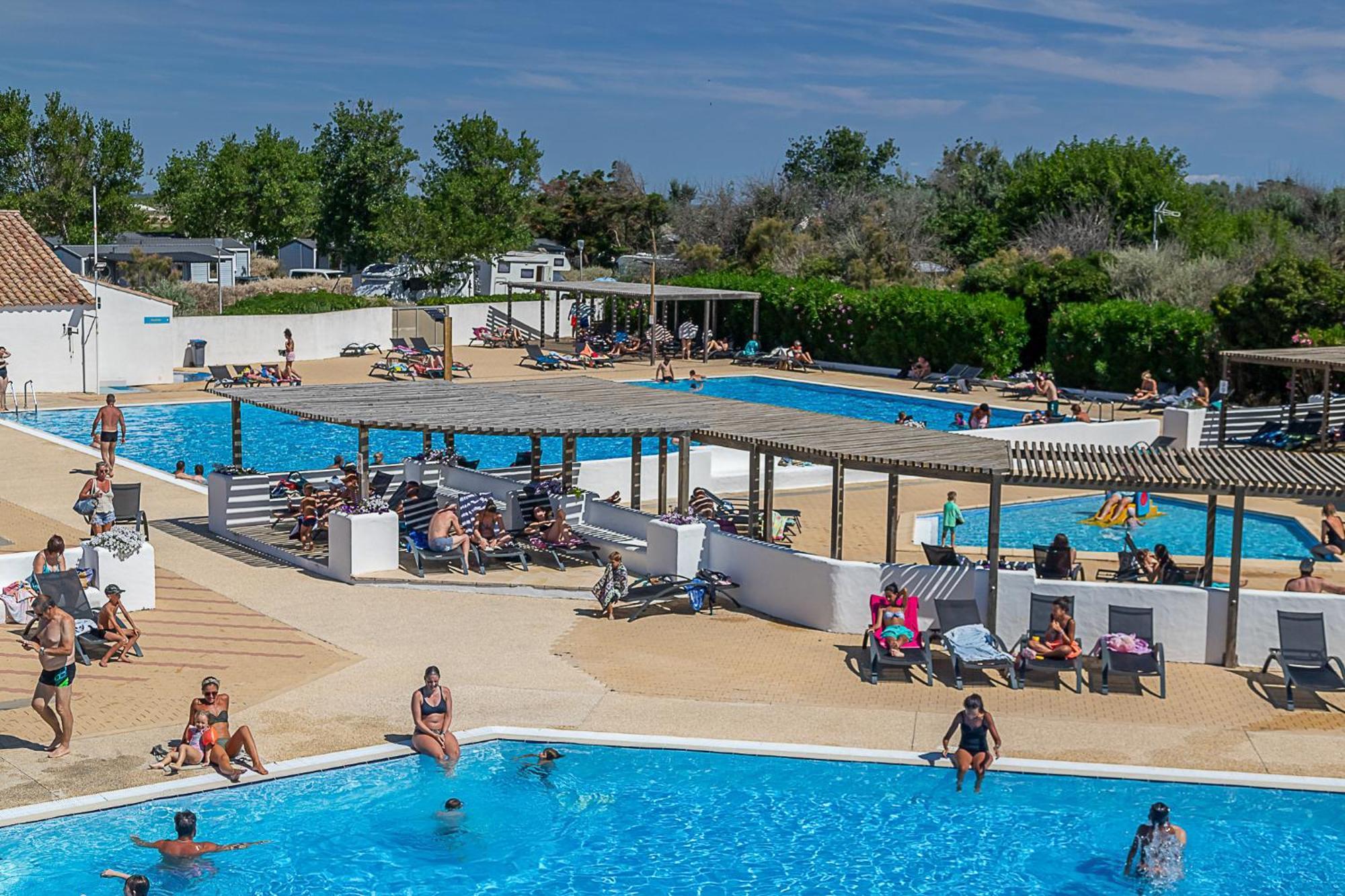 Oh! Campings La Brise Saintes-Maries-de-la-Mer Exteriér fotografie