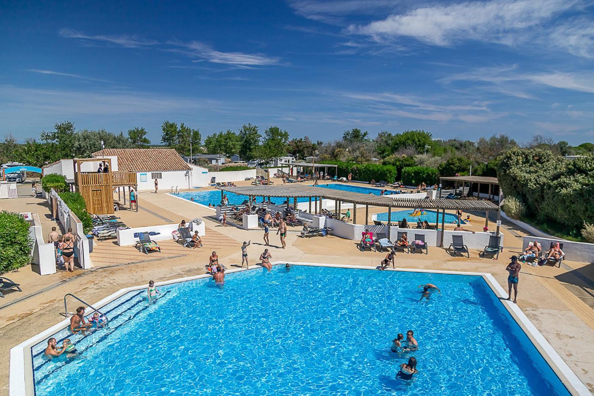 Oh! Campings La Brise Saintes-Maries-de-la-Mer Exteriér fotografie