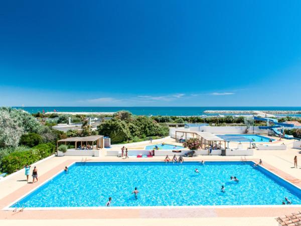 Oh! Campings La Brise Saintes-Maries-de-la-Mer Exteriér fotografie