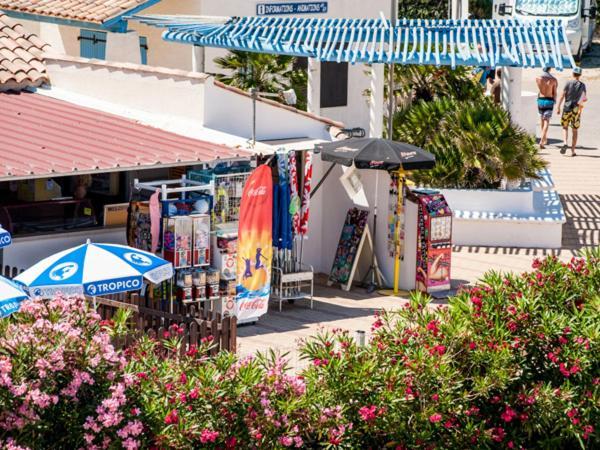 Oh! Campings La Brise Saintes-Maries-de-la-Mer Exteriér fotografie