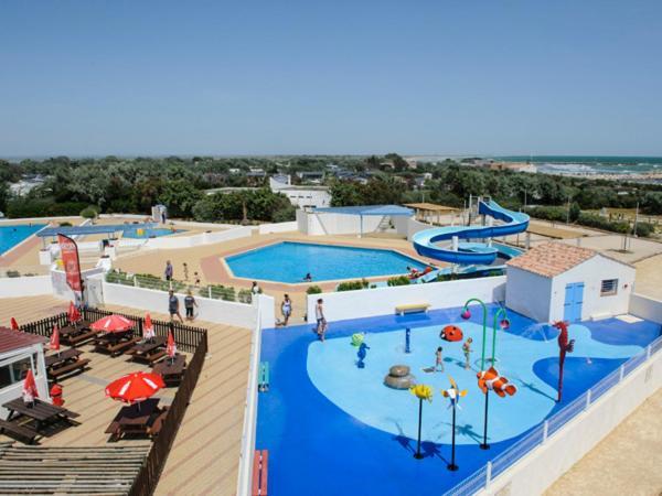 Oh! Campings La Brise Saintes-Maries-de-la-Mer Exteriér fotografie