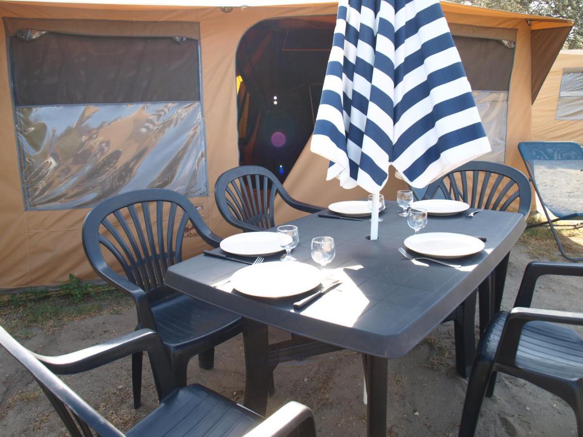 Oh! Campings La Brise Saintes-Maries-de-la-Mer Exteriér fotografie