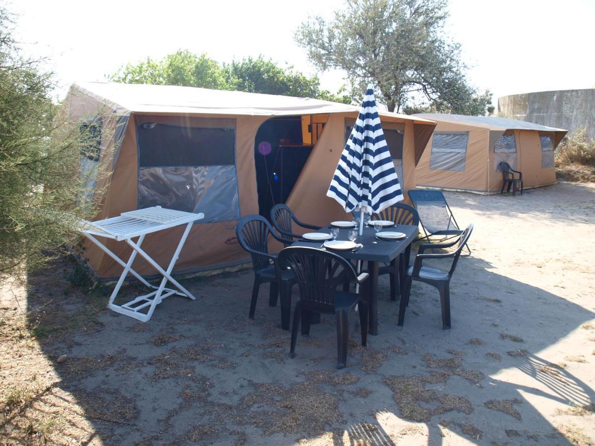 Oh! Campings La Brise Saintes-Maries-de-la-Mer Exteriér fotografie