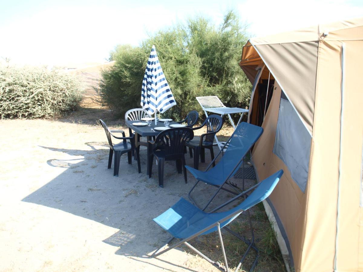 Oh! Campings La Brise Saintes-Maries-de-la-Mer Exteriér fotografie